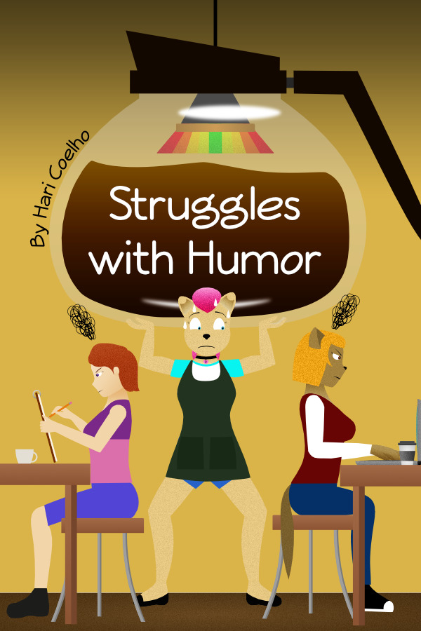 Struggles with Humor Cover Image